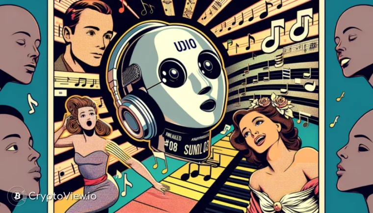 Udio : la Nouvelle Révolution Musicale de l'IA