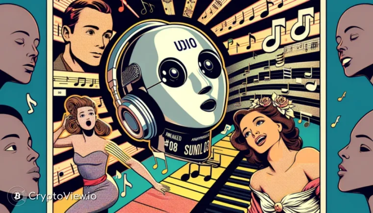 Udioは新しいAI音楽革命か？