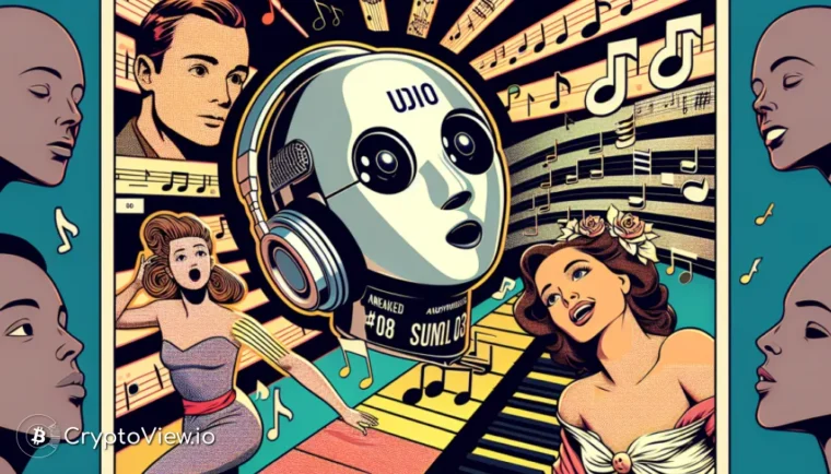Is Udio de Nieuwe AI Muziek Revolutie?