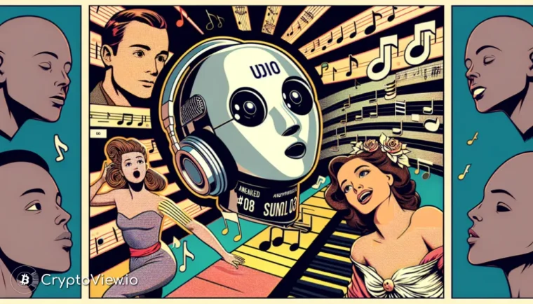 Is Udio the New AI Music Revolution?