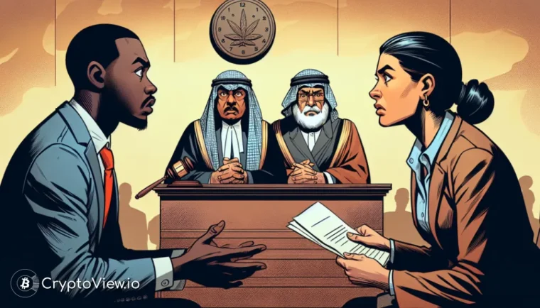 Står Binance over for juridiske problemer i Nigeria?