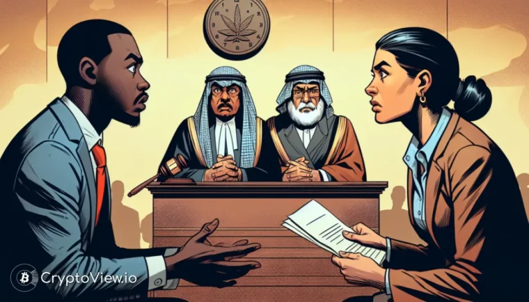 क्या नाइजीरिया में बाइनेंस को कानूनी मुश्किलें का सामना है?