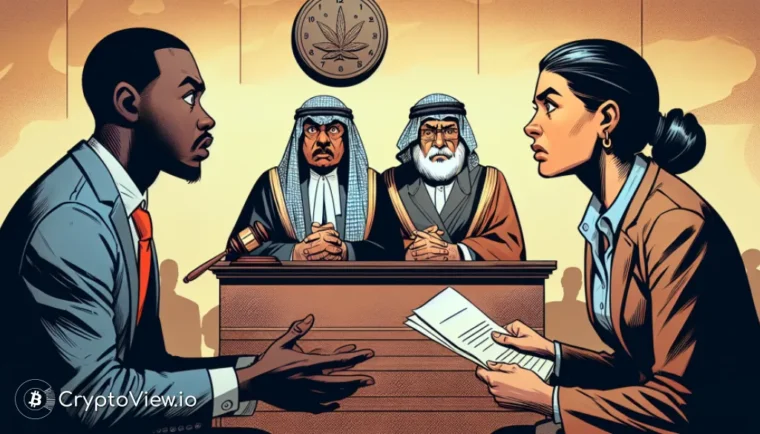 币安在尼日利亚面临法律问题吗？