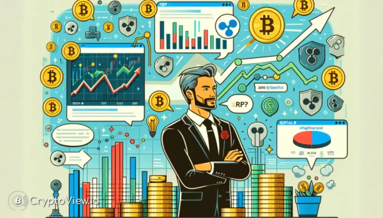 XRP Va-t-il Bientôt Décoller?