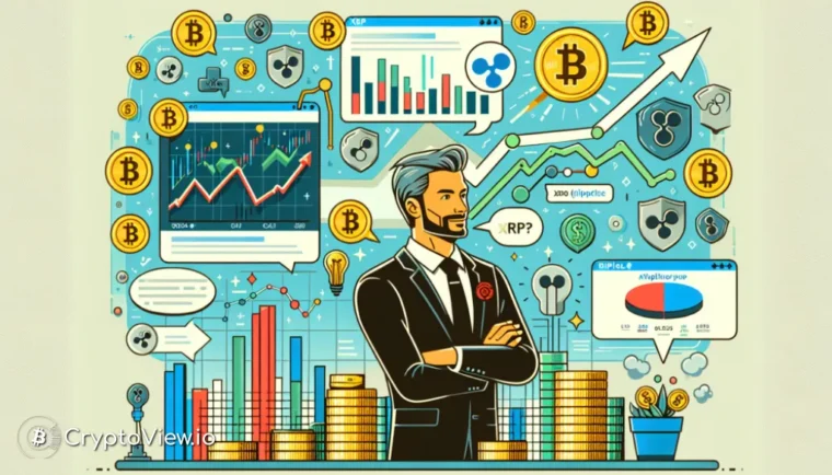 XRP Vai Disparar em Breve?