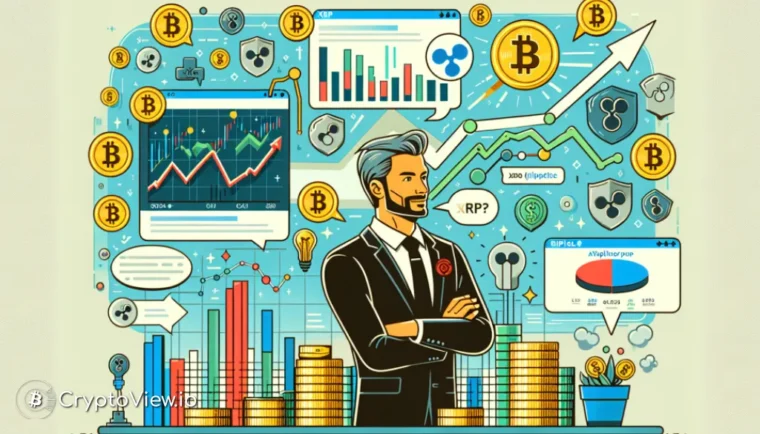 Будет ли XRP вскоре взлетать?