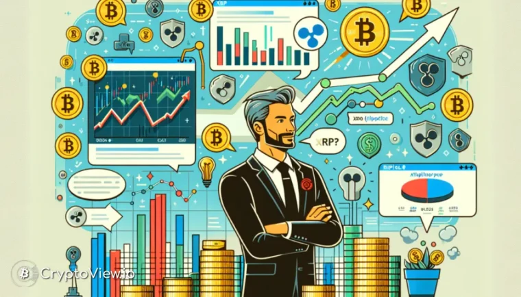 Kommer XRP Skjuta i Höjden Snart?