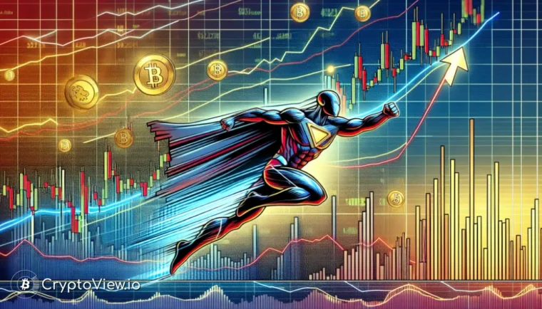 Está Prestes a Acontecer um Surto de Preço da ORDI?