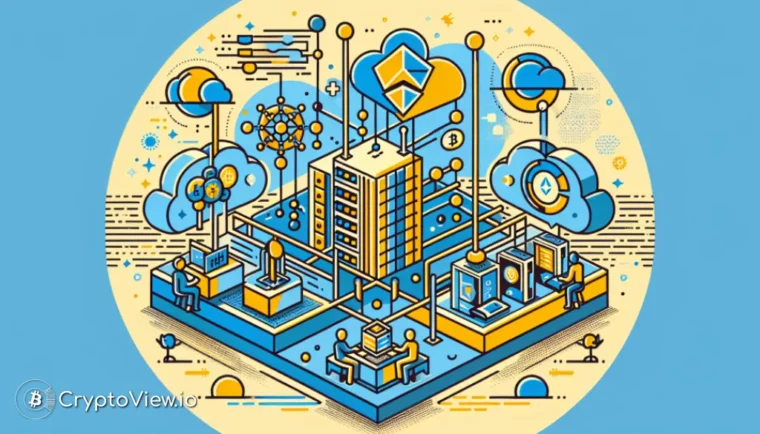 هل تعزز Google Cloud تقنية البلوكشين؟