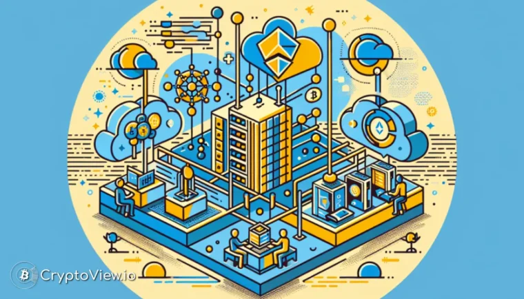 Google Cloud améliore-t-il la technologie Blockchain?