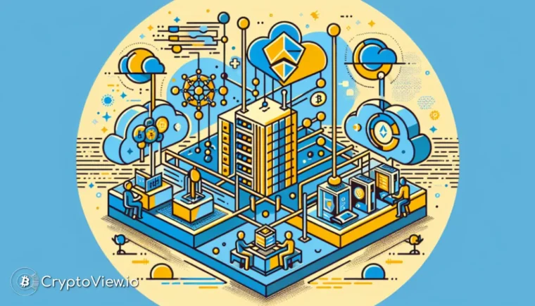 Forbedrer Google Cloud blockchain-teknologi?