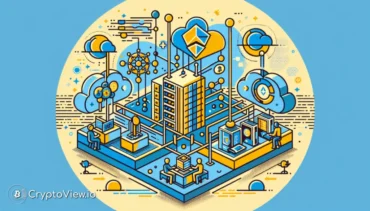 Czy Google Cloud wzmacnia technologię blockchain?