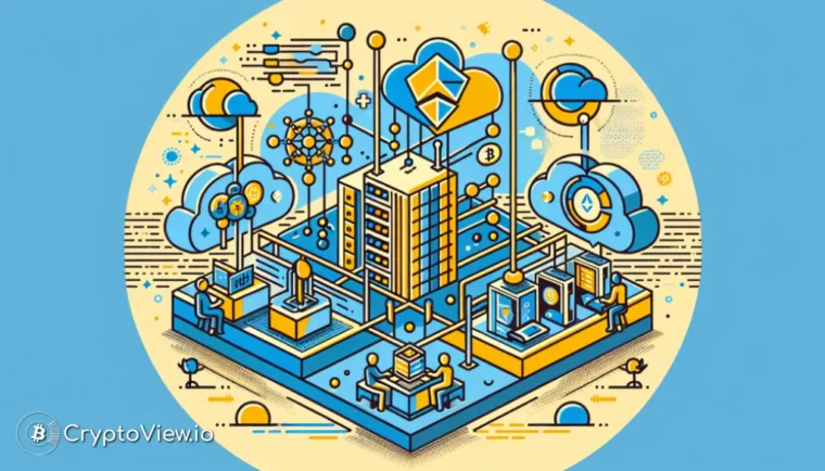 Czy Google Cloud wzmacnia technologię blockchain?