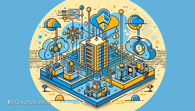 O Google Cloud está aprimorando a tecnologia blockchain?