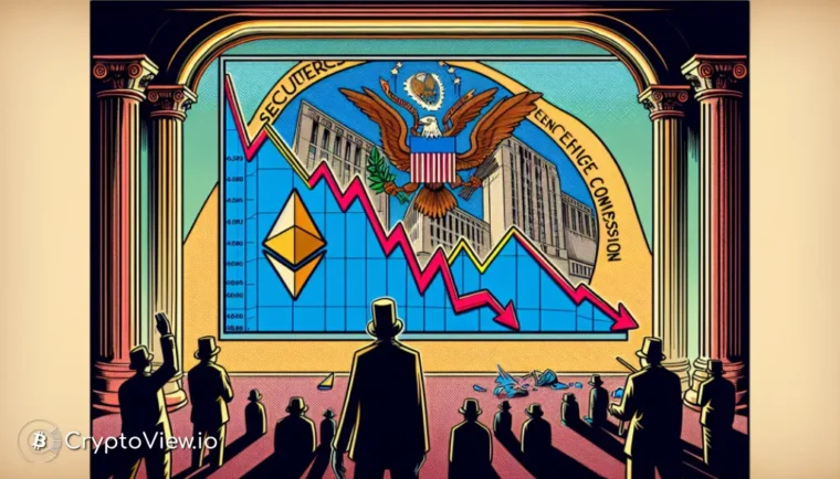 Warum ist Uniswaps UNI-Token kürzlich gesunken?