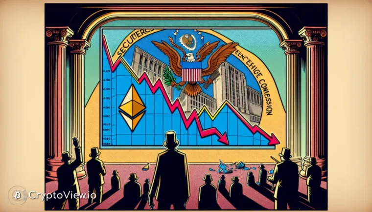 Dlaczego niedawno spadła cena tokena UNI Uniswapa?