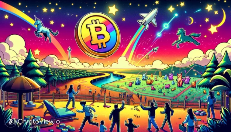 Dlaczego bazowy token rośnie w zawrotnym tempie?