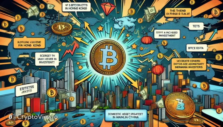 Vil Hong Kong Øge Bitcoin ETF'er?