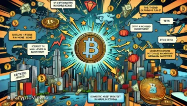 Hong Kong va-t-il stimuler les ETF Bitcoin ?