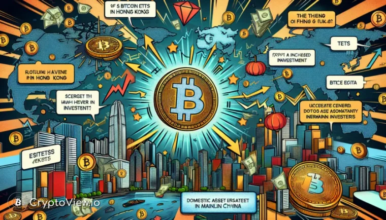 Hong Kong va-t-il stimuler les ETF Bitcoin ?
