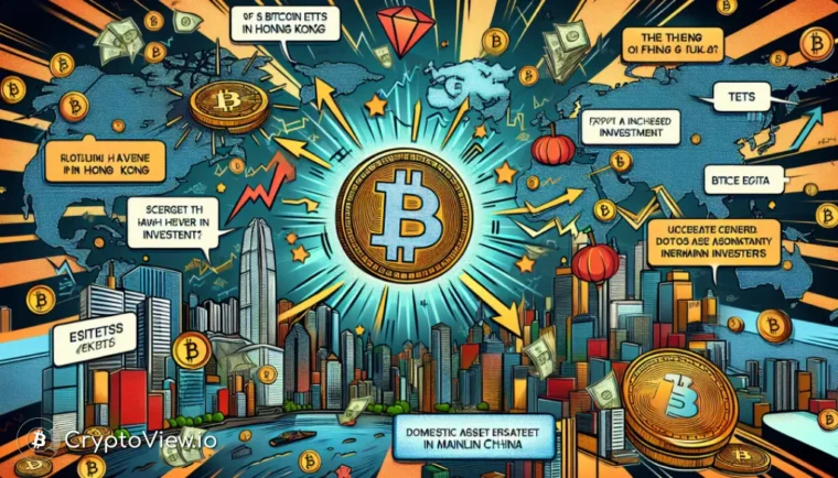 Stimolerà Hong Kong gli ETF di Bitcoin?
