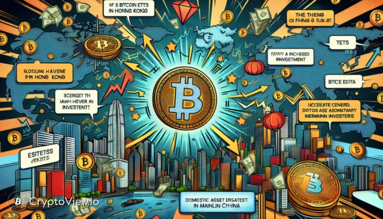 香港はビットコインETFを後押しするか？