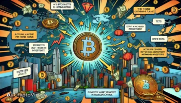 Vil Hong Kong øke Bitcoin ETF-er?