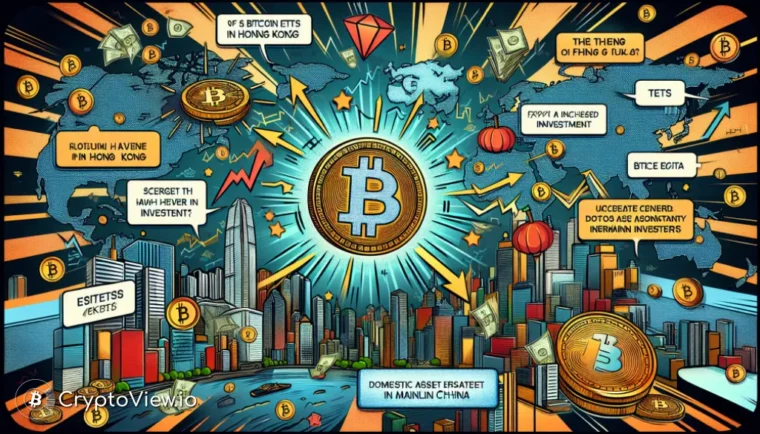 Czy Hongkong Wzmoże ETF-y Bitcoin?