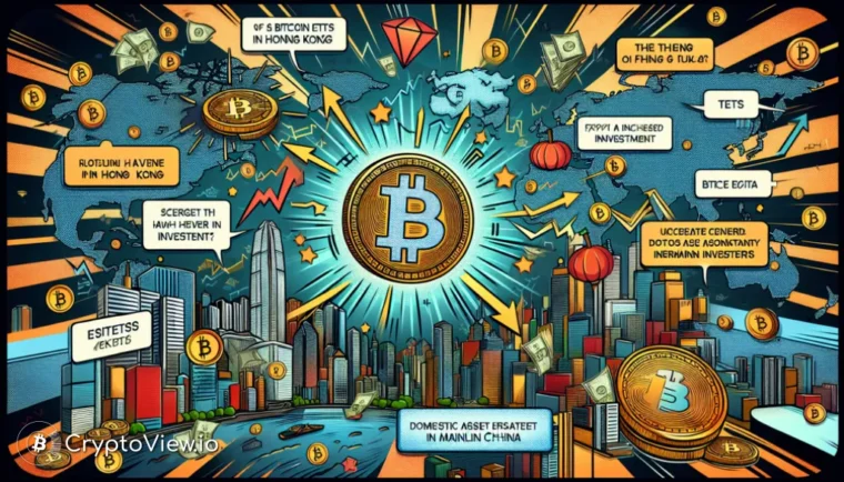 홍콩이 비트코인 ETF를 촉진할까요?