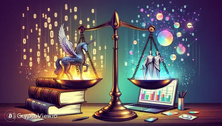 Uniswap sta affrontando il calore legale della SEC?