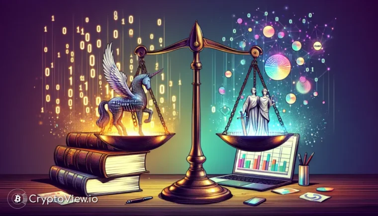 Uniswap está enfrentando pressão legal da SEC?