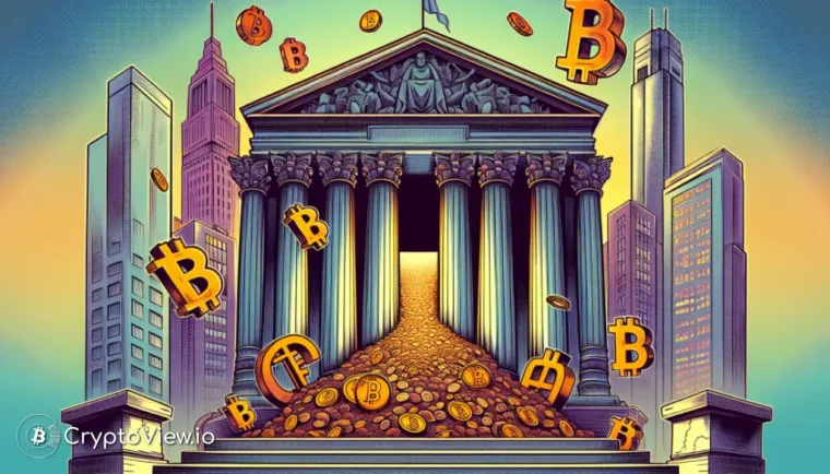 क्या एक क्रिप्टो व्यापक ने बिटकॉइन में लाखों की धनराशि हिलाई है?