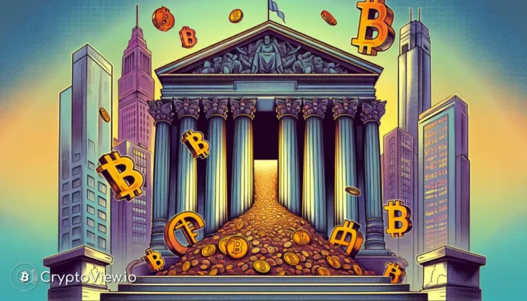 Un Gigante delle Criptovalute Ha Appena Spostato Milioni di Bitcoin?