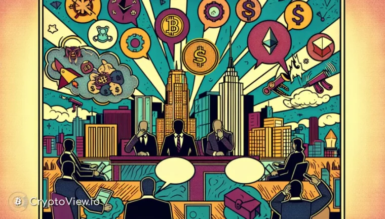 イーサリアムETFは遅れていますか？