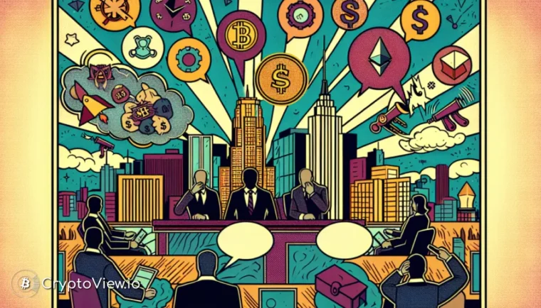 Staat de Ethereum ETF voor vertragingen?