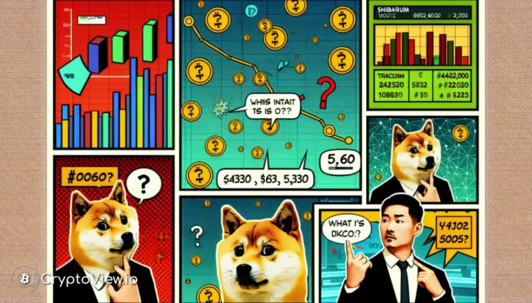 Was hat zu Shibariums Transaktionsrückgang geführt?