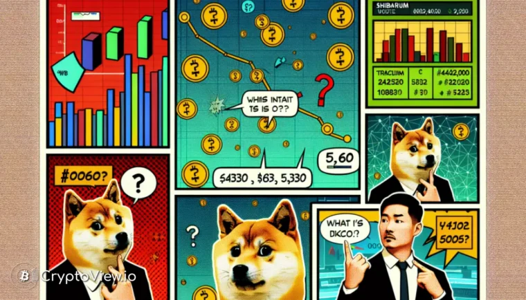 Qu'est-ce qui a conduit à la baisse des transactions de Shibarium ?