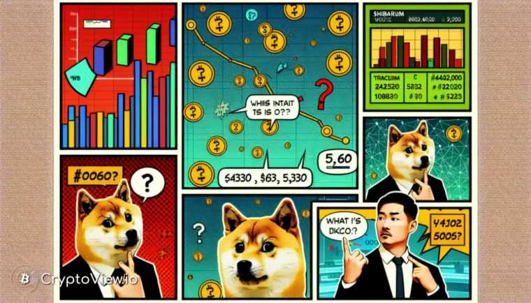 Co spowodowało spadek transakcji na Shibarium?