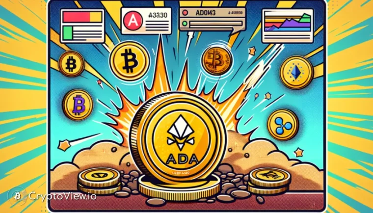 Cardanoは大幅な価格急騰を迎える準備ができていますか?