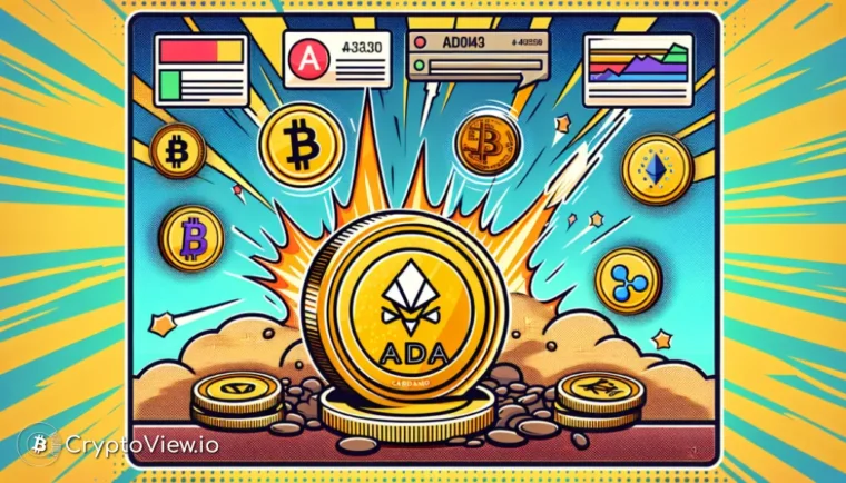 Cardano Está Pronto para uma Grande Alta de Preço?