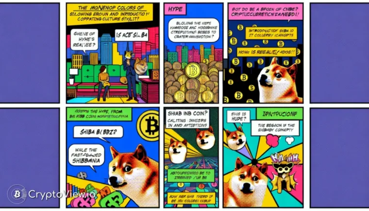 Czy Shiba Budz Wytycza Nową Ścieżkę w Świecie Kryptowalut?