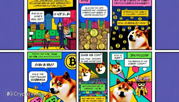 Är Shiba Budz på väg att kartlägga en ny väg inom krypto?