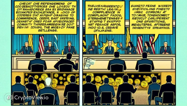 Les échanges de crypto-monnaie renforcent-ils leur conformité?