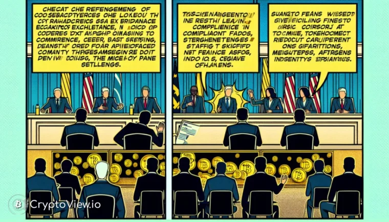 Le Borse Criptovalute stanno Potenziando il Loro Gioco della Conformità?