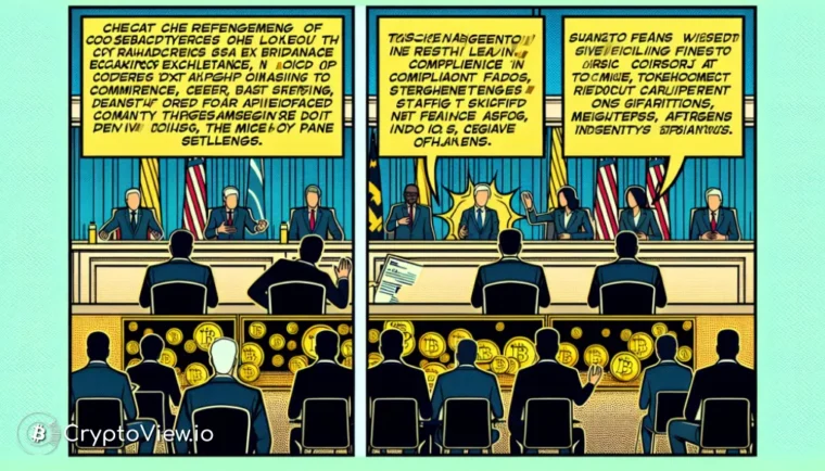 Os Exchanges de Criptomoedas Estão Aumentando seu Jogo de Conformidade?