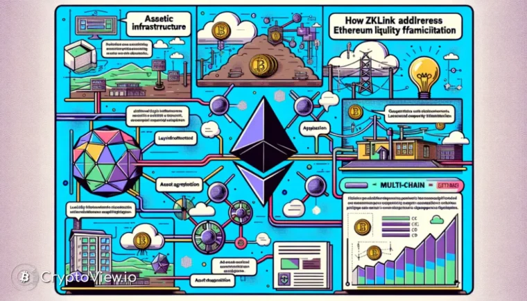 Kann zkLink Nova die Herausforderungen von Ethereum lösen?