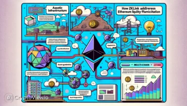 Pode o zkLink Nova Resolver os Desafios do Ethereum?