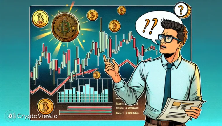 비트코인 가치가 다시 상승 중입니까?