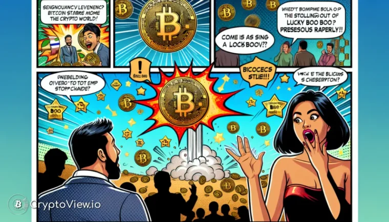 Er Lucky Boo Token den Neste Store Meme Coin?