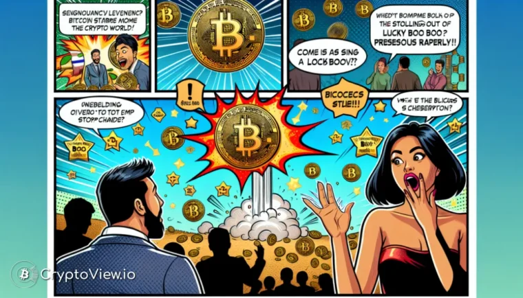 Czy Lucky Boo Token jest następnym wielkim meme coinem?